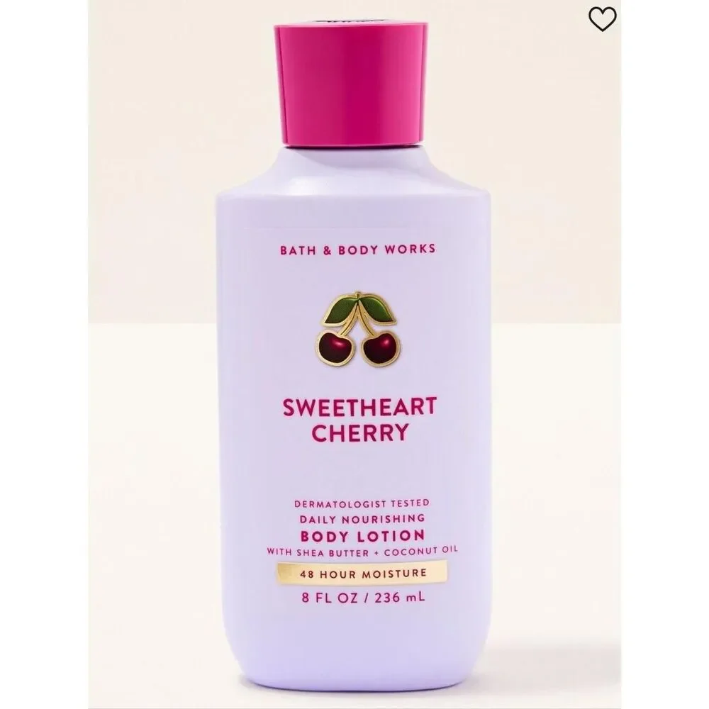 Bath-body-works Pink and Purple Bath-and-body
